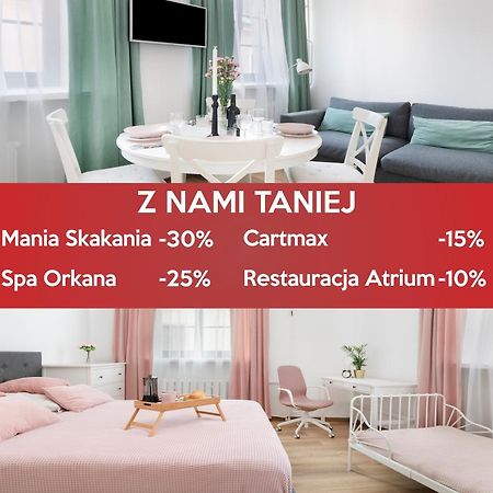 Easy Rent Apartments - Old Town Lublin Exteriör bild