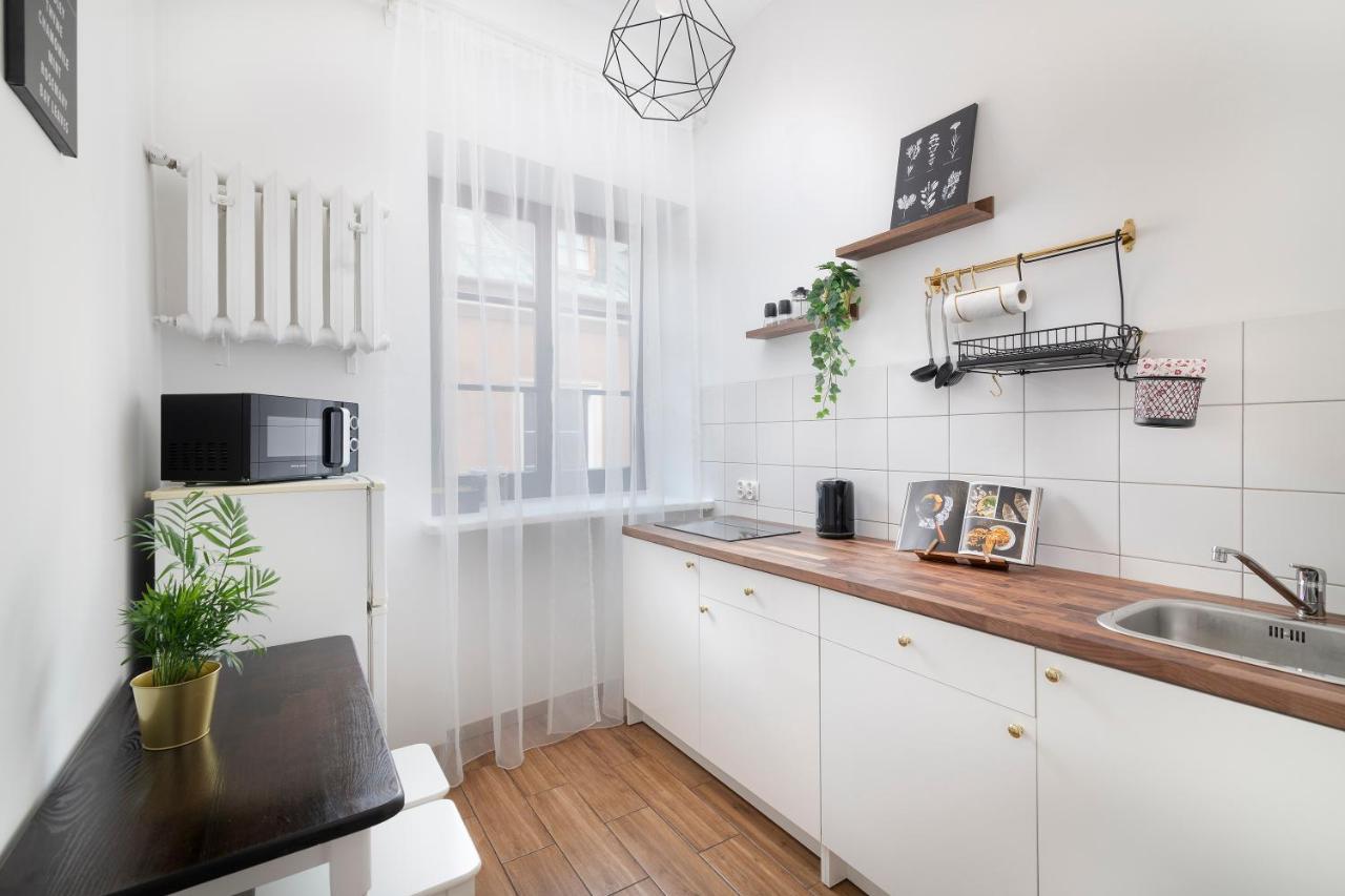 Easy Rent Apartments - Old Town Lublin Exteriör bild