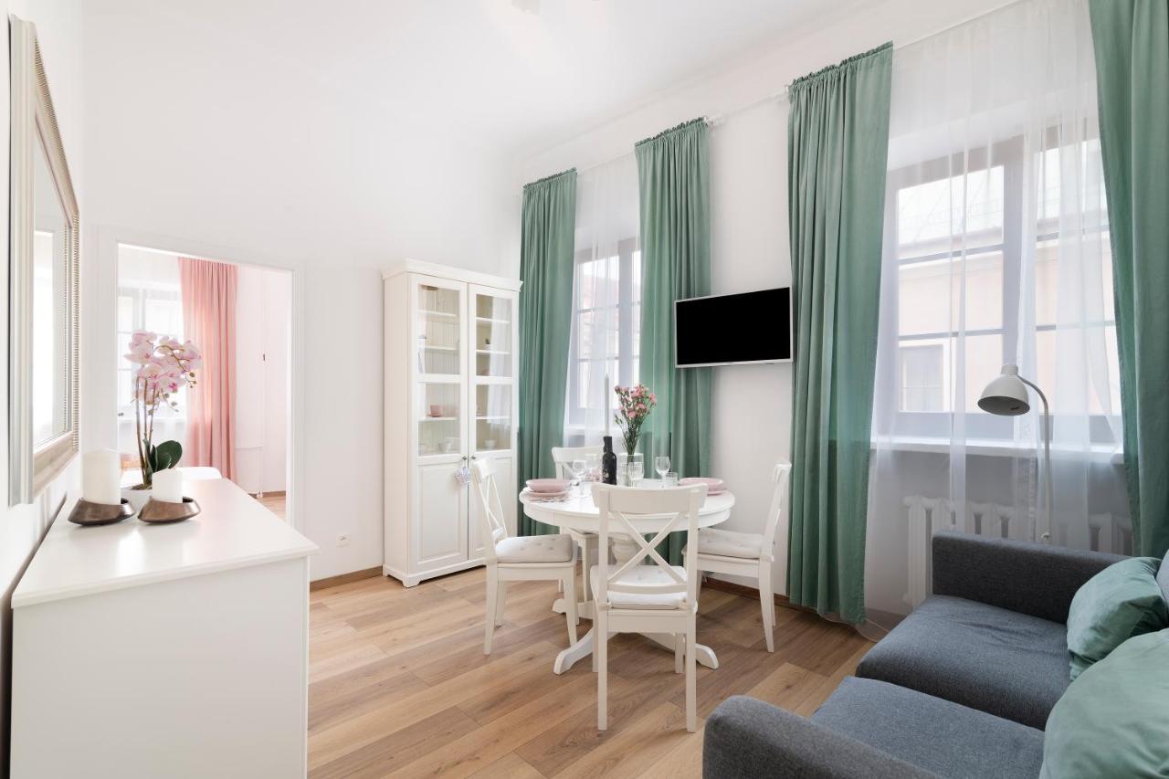 Easy Rent Apartments - Old Town Lublin Exteriör bild