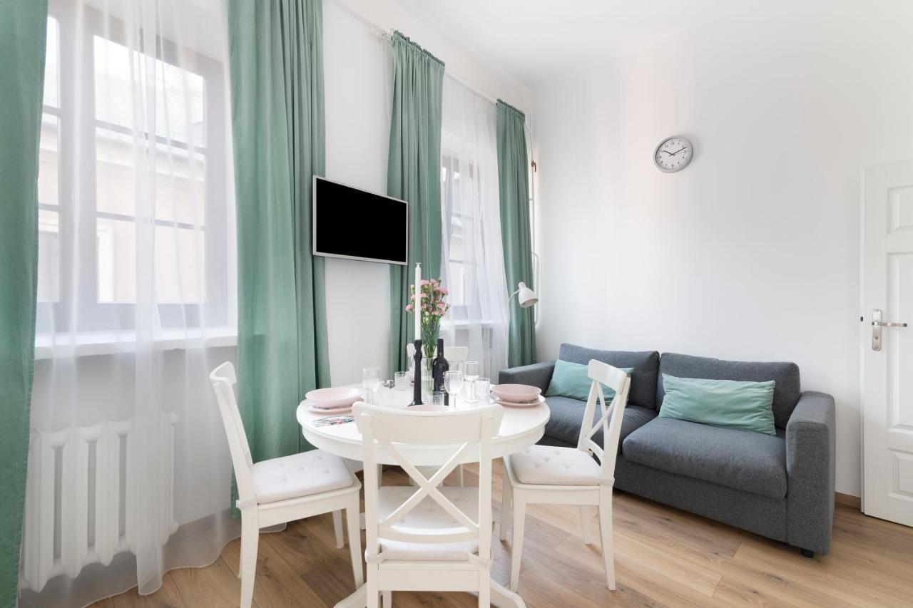 Easy Rent Apartments - Old Town Lublin Exteriör bild