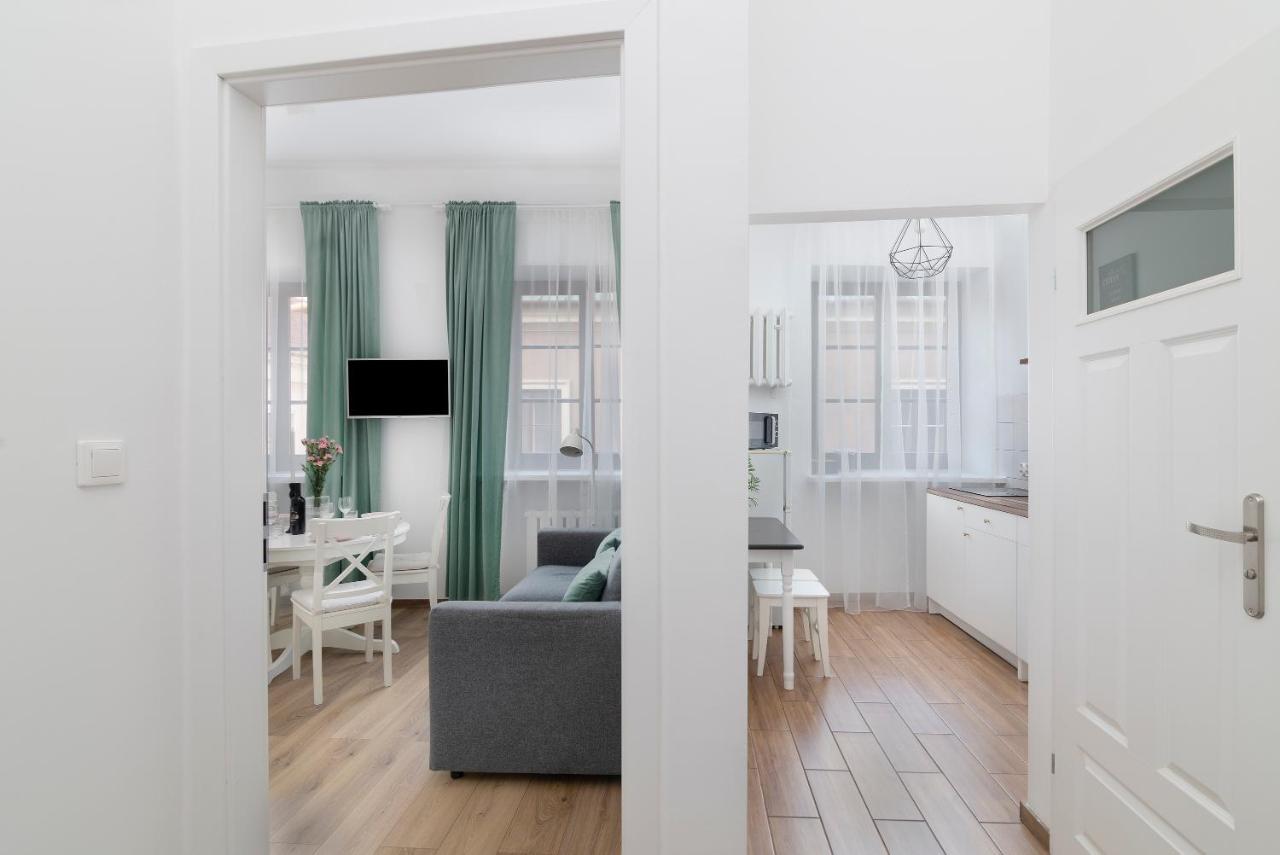 Easy Rent Apartments - Old Town Lublin Exteriör bild