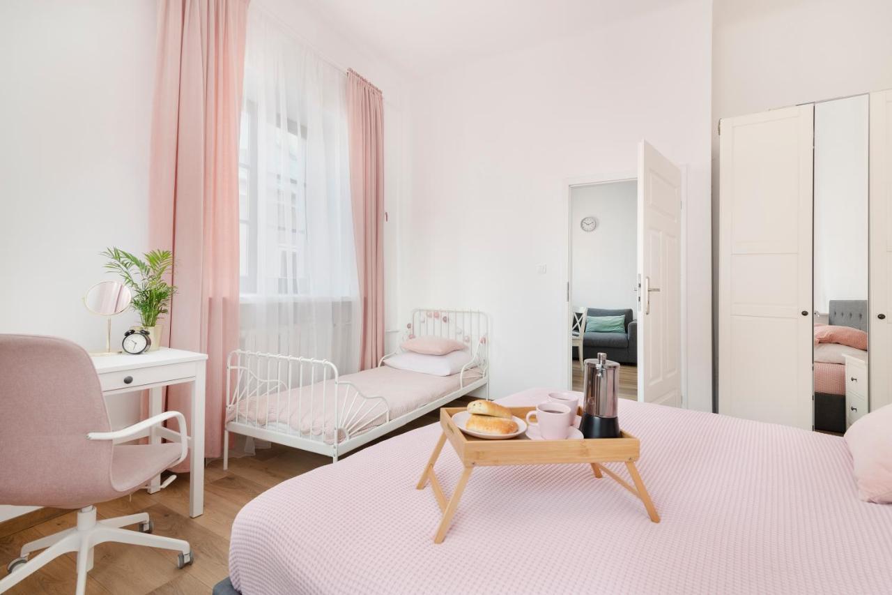 Easy Rent Apartments - Old Town Lublin Exteriör bild